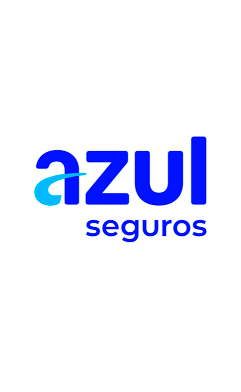 azul